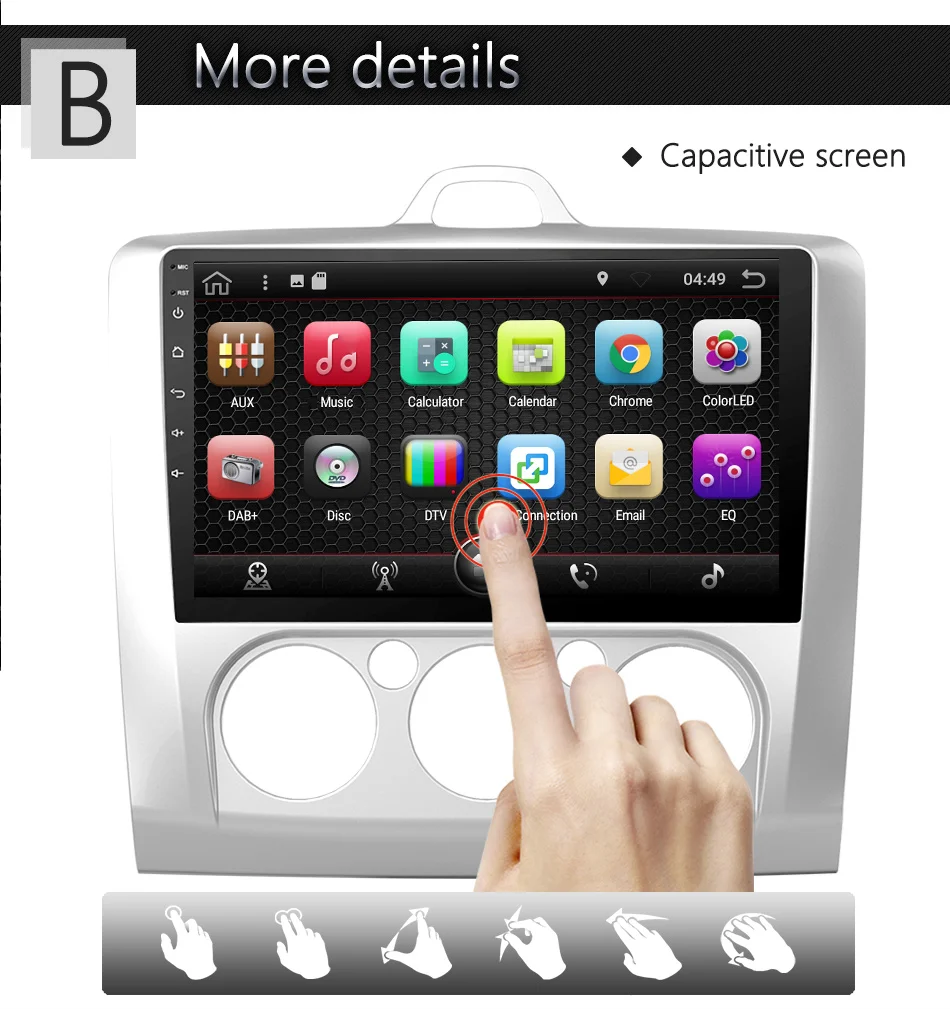 Excellent Eunavi 2 din 9