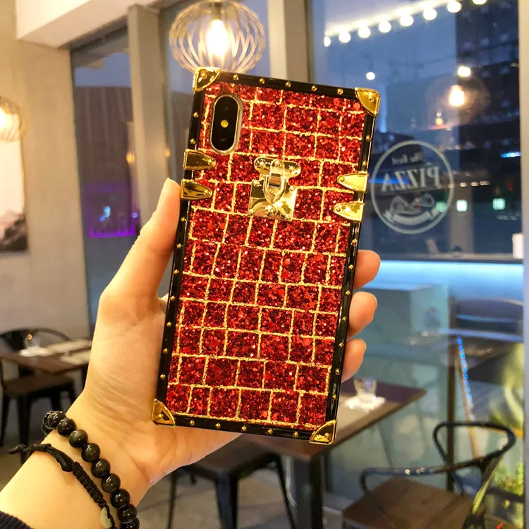 Case For iPhone Xr X Xs Max Cover (29)