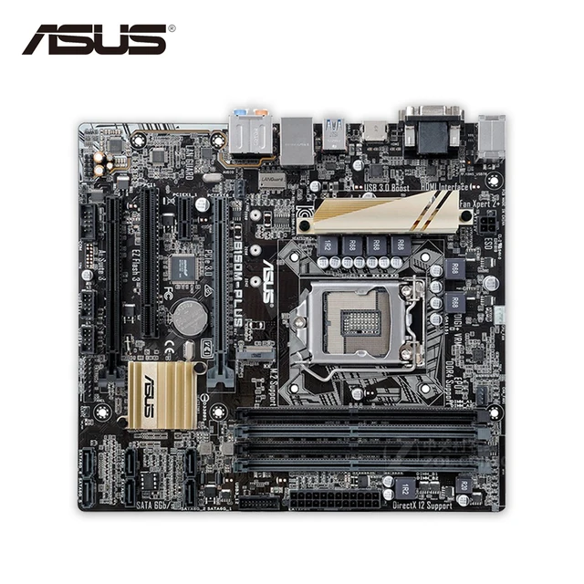 ASUS B150M-PLUS INTEL GRAPHICS DRIVERS FOR WINDOWS 8