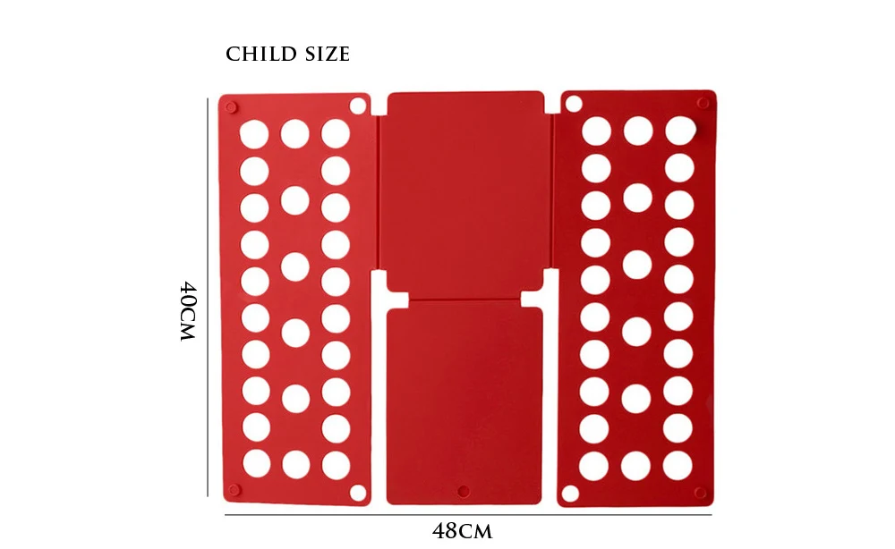Складная доска для одежды для взрослых и детей, папка для одежды, органайзер для одежды, папки, доски, держатель для быстрой одежды, Прачечная, подарок для мамы