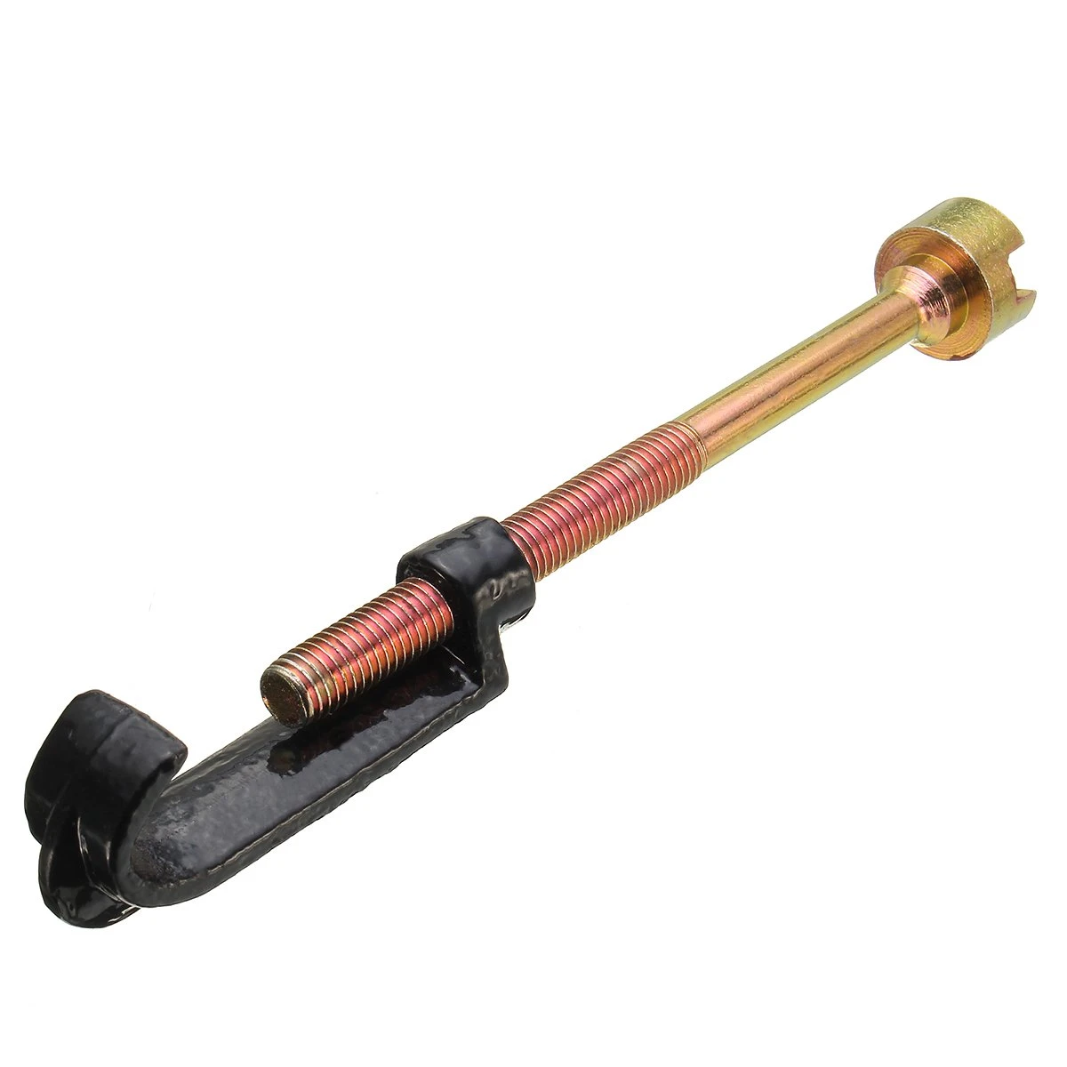 Transportador de neumáticos de rueda de repuesto para coche, gancho y perno 7615A4 761571 para Xsara Picasso Peugeot 106 306 405 de neumático| - AliExpress