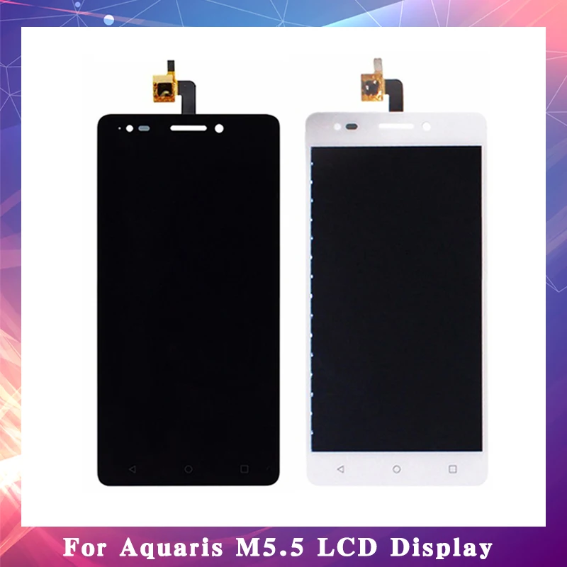 

5.5" For BQ Aquaris M5.5 LCD Display Screen With Touch Screen Digitizer Assembly High Quality