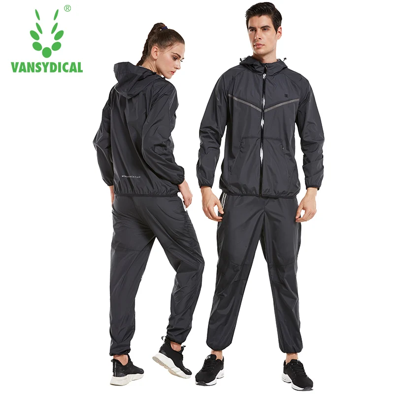 running sweat suit