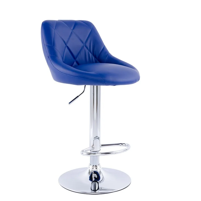 Stoelen Banqueta Todos Tipos Industriel Stoel Sandalyeler Ikayaa Leather Tabouret De Moderne Cadeira Stool Modern Bar Chair