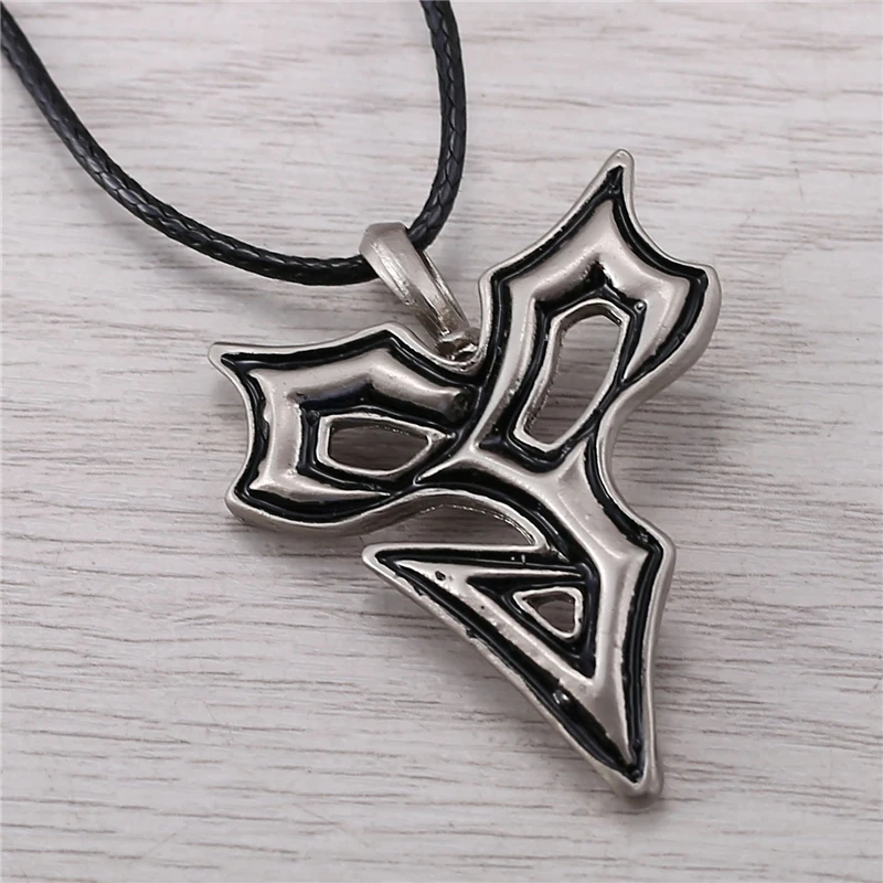 Джулия Аниме игра Final Fantasy Viii 8 Squall Leonhart Griever Collana Pendente Testa Di ожерелье для женщин и