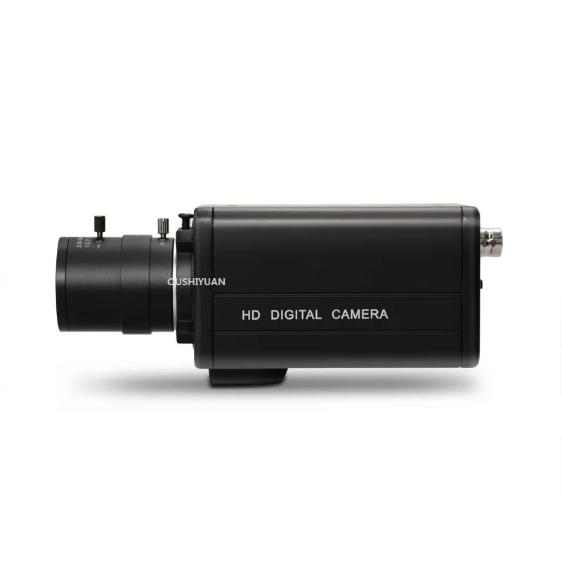 

CCTV Industrial HD SDI Camera Panasonic Sensor 2MP 1080P Lens 2.8-12mm Security Live video Box SDI Camera