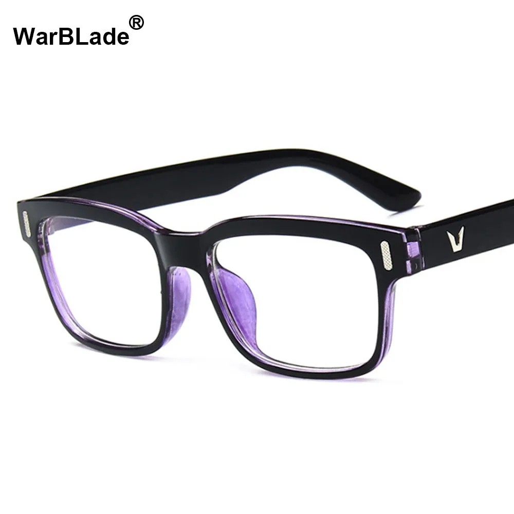 Eyeglasses Frames Eyewear Frames Clear Lens Eyewear Frames Unisex Eyeglasses Men Women Optical anti-fatigue Goggles Eye Glasses Frames