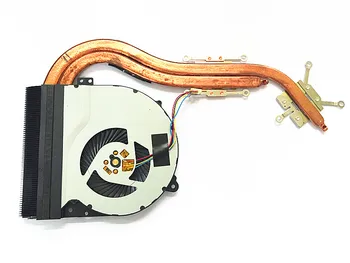 

Brand new original X550 X550VC X550X fan double brass heat sink