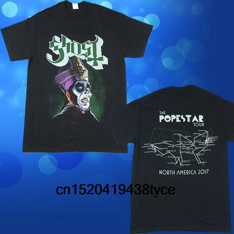 Ghost B.C.. Popera Tour Popestar Black 
