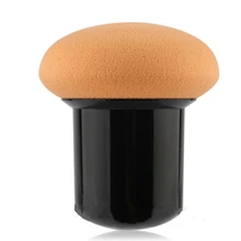 1 шт. профессиональная основа для макияжа гриб Губка Крем косметический пышный контур гладкая пудра румяна