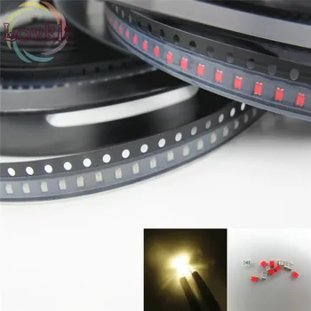 

5000pcs 0805 SMD Warm White LED Light Diode High Quality SMT Chip lamp beads Suitable for DIY bicycle and Car