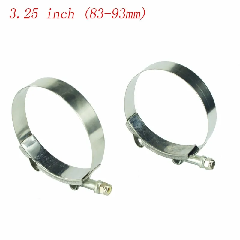 Buy CNSPEED Universal 3.25" Inch Silicone Turbo Hose