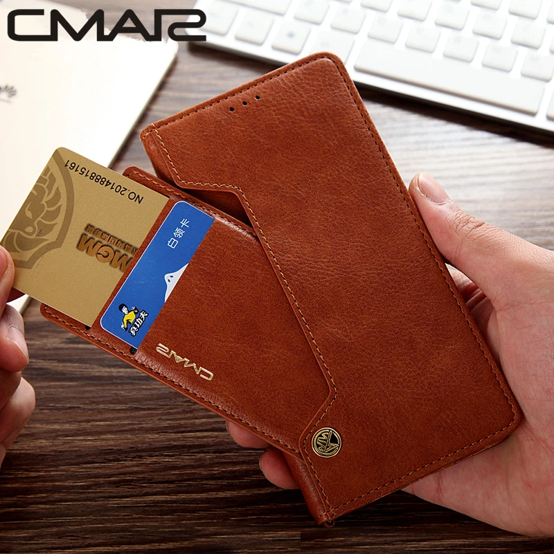 

For iPhone XS XR Case Cover For iPhone XS Max Leather Magnetic Flip Wallet Folding Bracket Case For iPhone XS XR XS Max X Case