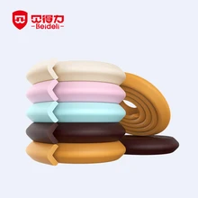 2 м детские защитные подушки для детей преддошкольного возраста, подстилки для стола, стены, лестницы, мебели, края, угловая Защитная планка