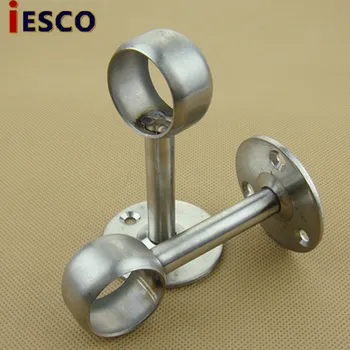 

In stainless steel socket flange seat closet hanging rod seat foot seat 19mm/ pay high circle