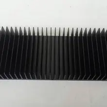 1 шт. алюминиевый E радиатор для усилителя 300 мм* 115 мм* 50 мм