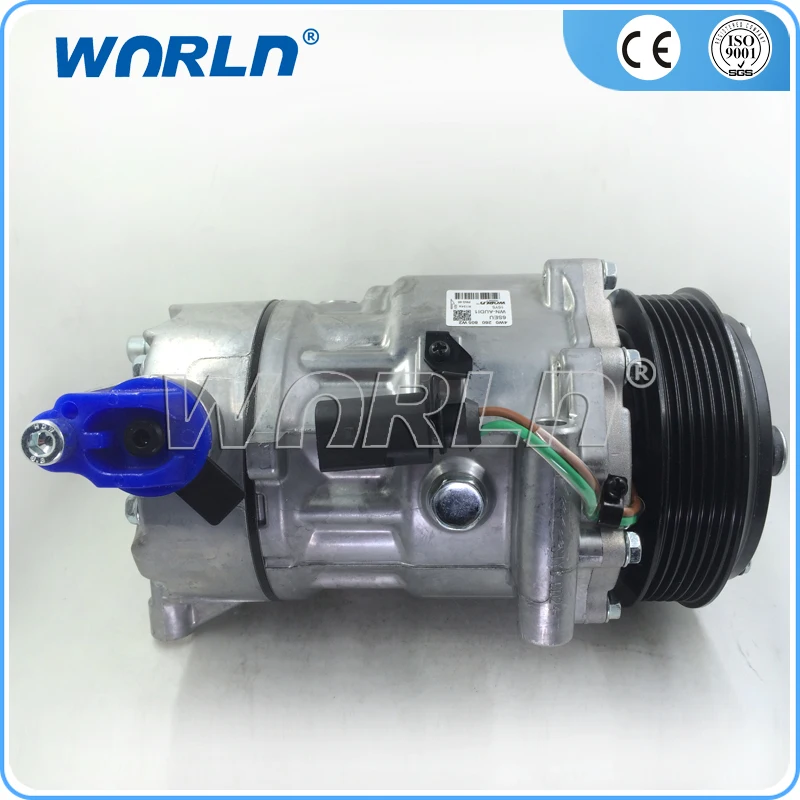 Авто A/C компрессор для Volkswagen Lavida/Bora/POLO(DSL) 2012-7V16 180820803C