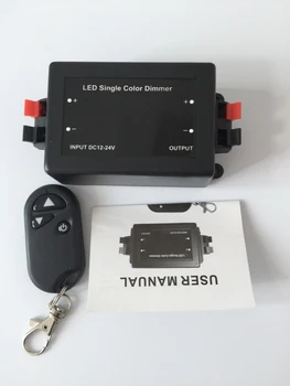 

LED lamp belt of lamp module dimmer switch Monochrome promise dimmers Wireless rf scintillator