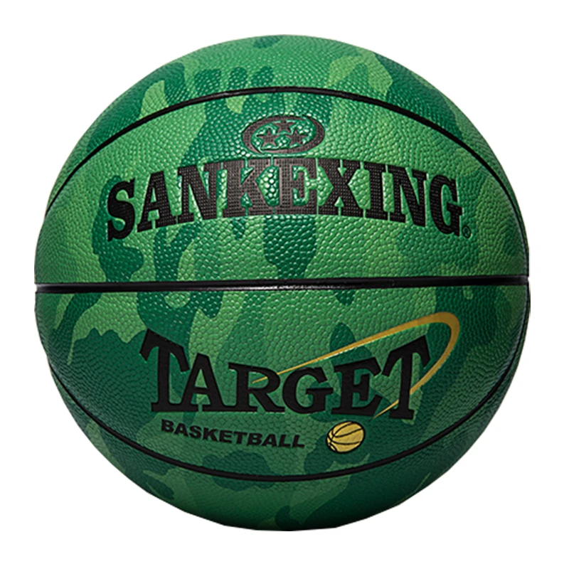 Size 5 Basketball Ball Training Exercises Children Shooting Games