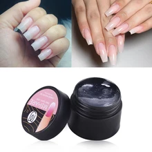 MSHARE гель со стекловолокном стекловолокно УФ СТРОИТЕЛЬ гель для наращивания ногтей гелиевое волокно УФ быстрое строительство новое поступление