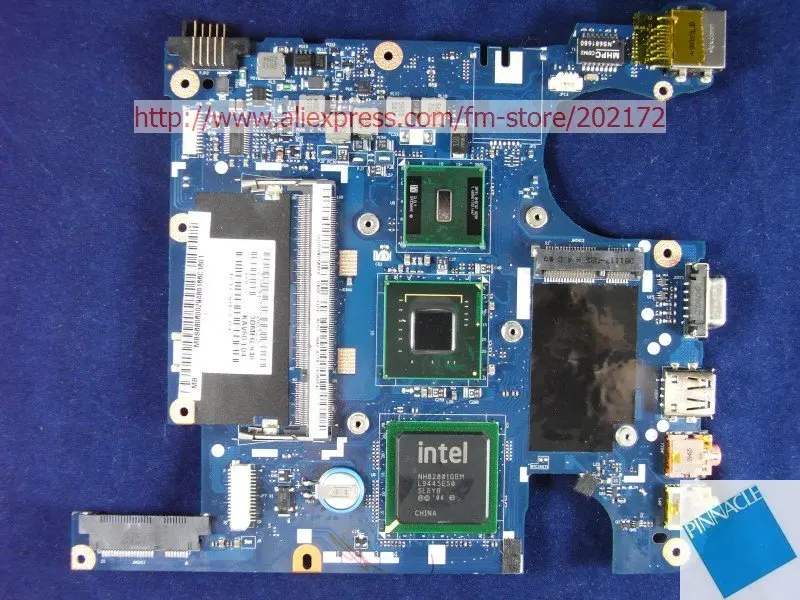 Mbs6806001 placa-mãe para acer aspire um d250 kav60 LA-5141P