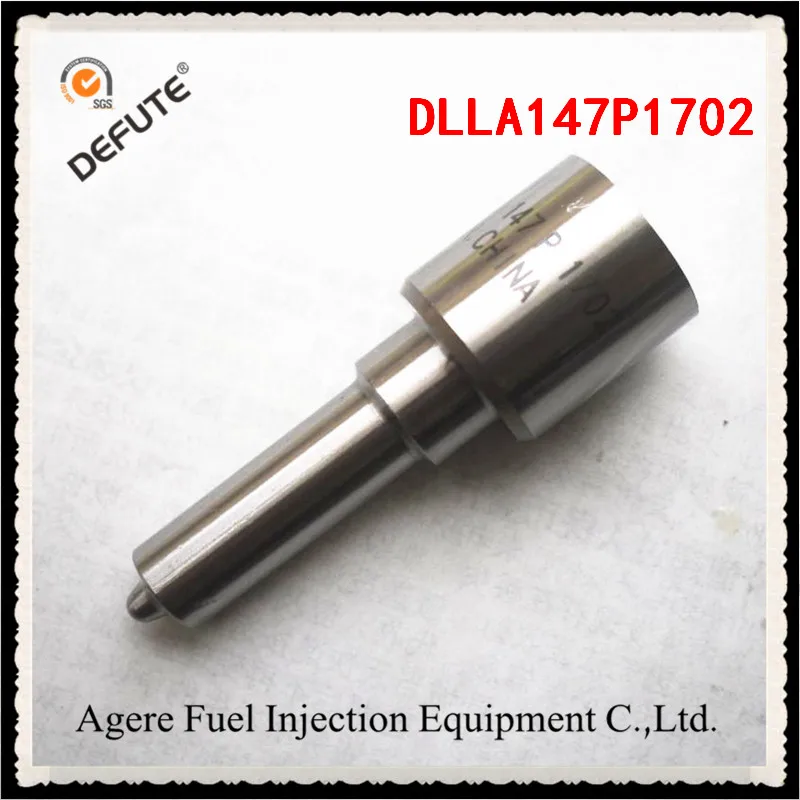 DEFUTE DLLA147P1702 Бренд diesel nozzle0433172044 высокого качества с 0445110313 сборка инжектор