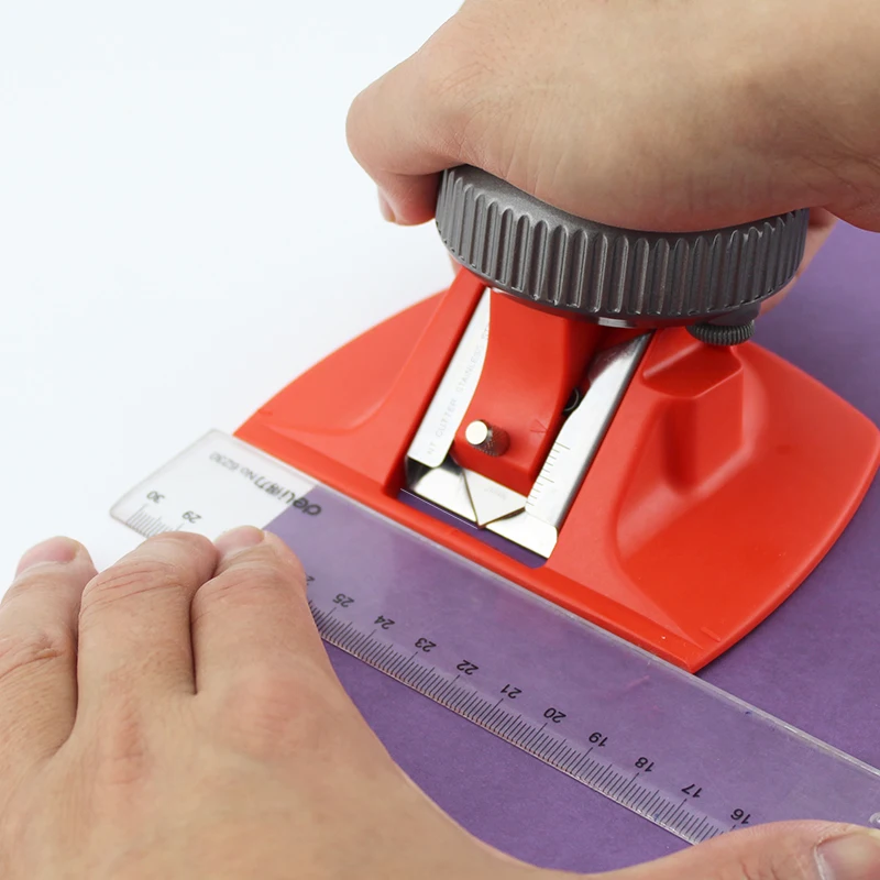 

adjustable Photo frame paper jam oblique 45degree cutting knife
