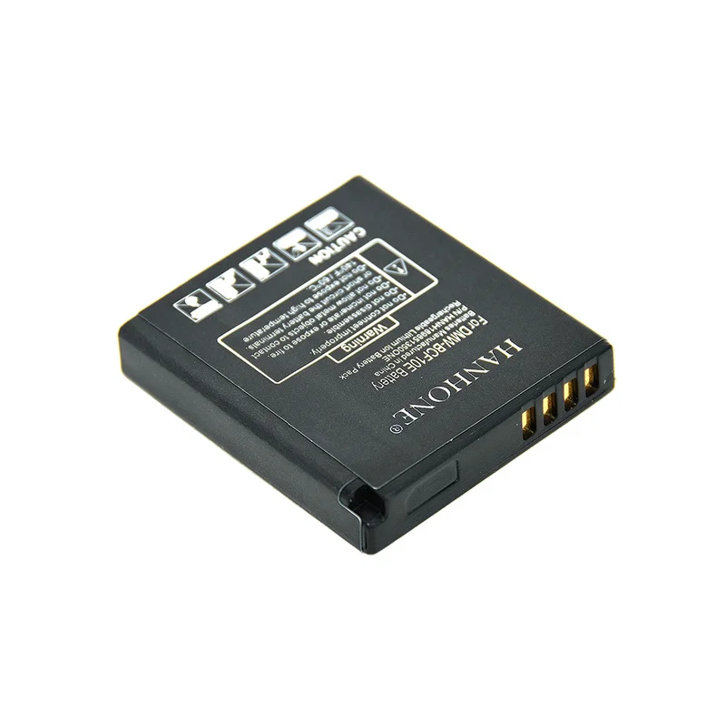 1900mAh батарея для камеры Panasonic Lumix CGA 106C S/106D S/106B DE A59B A60B DMW BCF10E DMWBCF10E DMC F2|Цифровые