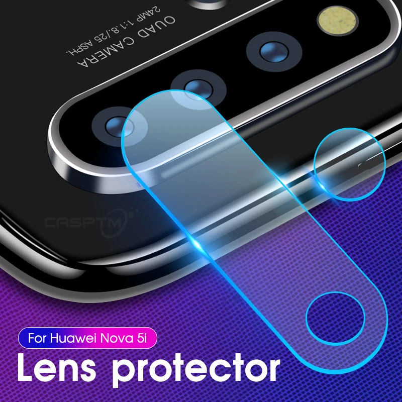 Прозрачная задняя защитная пленка для объектива камеры Huawei P30 P20 Pro Lite 2019 Nova 3e 4e 5i