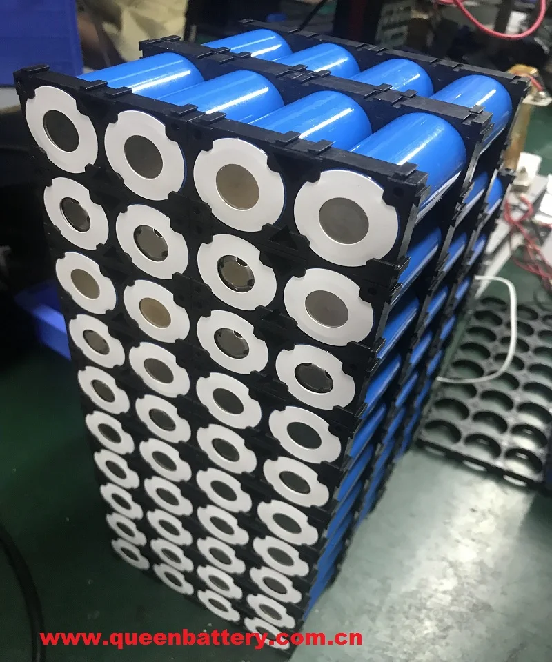 

LIFEPO4 BATTERY PACK 8S5P 24V25AH 32650 WITH BMS with xt90 with anderson connector for EV