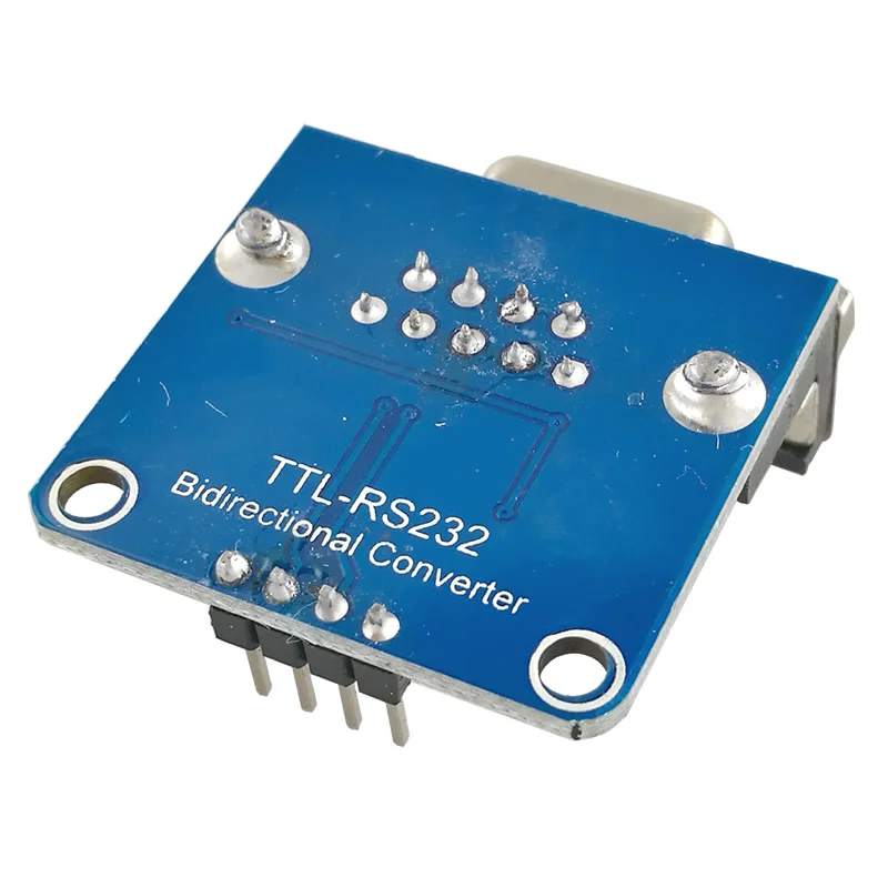 MCIGICM MAX3232 RS232 на последовательный порт TTL конвертер Модуль DB9 разъем
