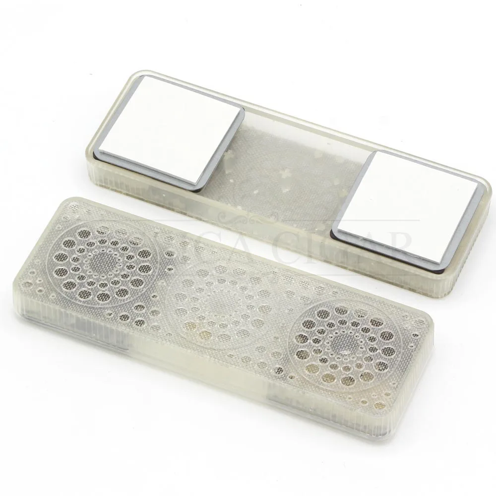 GALINER 1 шт. увлажнитель для сигар прозрачный прямоугольник кристалл гель влаги полосы сигареты коробка аксессуары для сигар