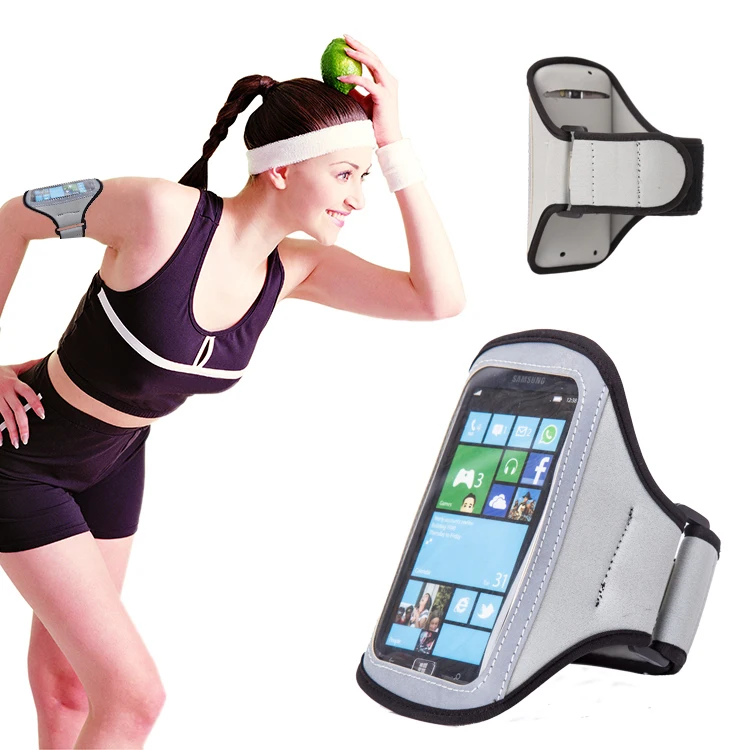 Universal Antistatic Sport Arm band Case For Samsung Galaxy S4 S3 Moto G Exercise Running Pouch foQr iphone 5 5S 5C 4 4S Cover