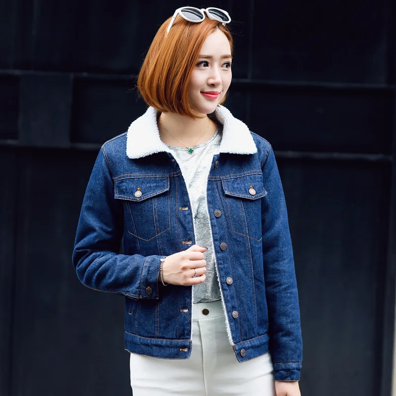 aliexpress denim jacket