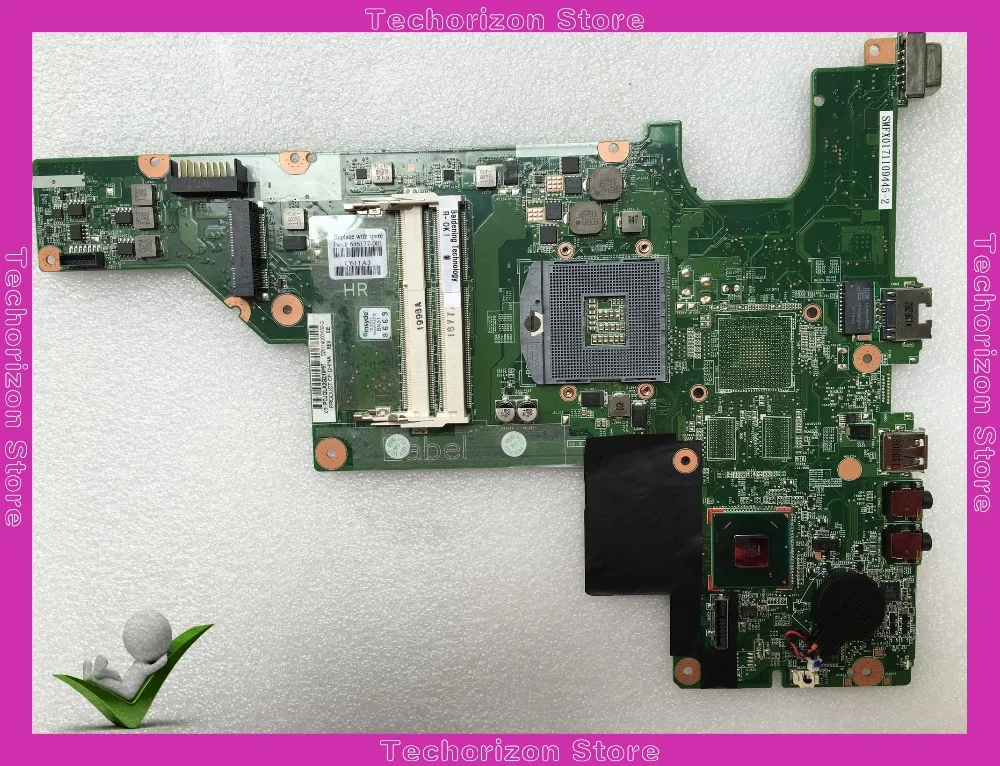 646177-001 لإتش بي 2000 CQ43 CQ57 اللوحة المحمول HM65 DDR3 اللوحة اختبار العامل