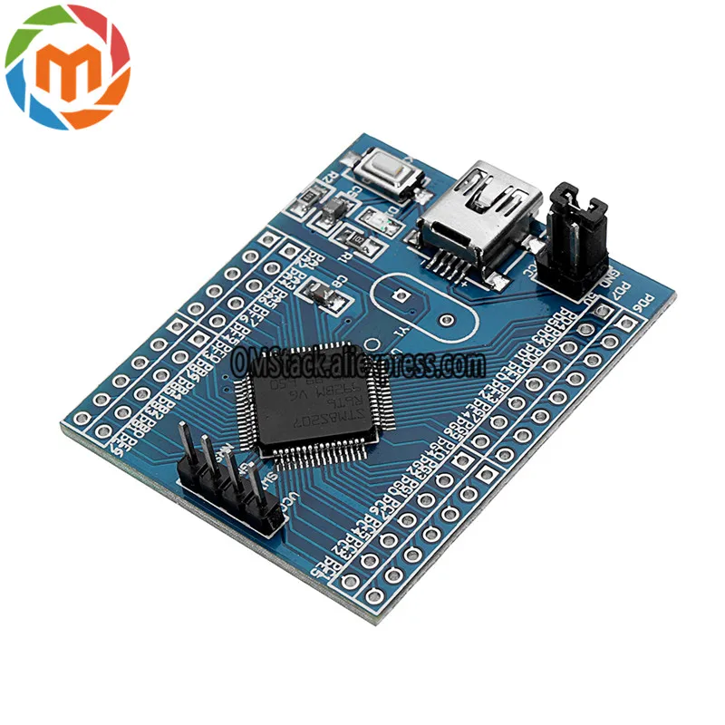 STM8S207RBT6-Development-Board-STM8S-Minimum-System-Core-Board