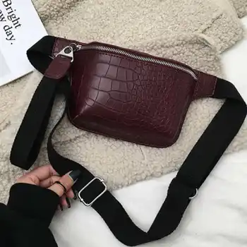 

Fashion Luxury Waist Pack Bum Bag Fanny Pack for Women