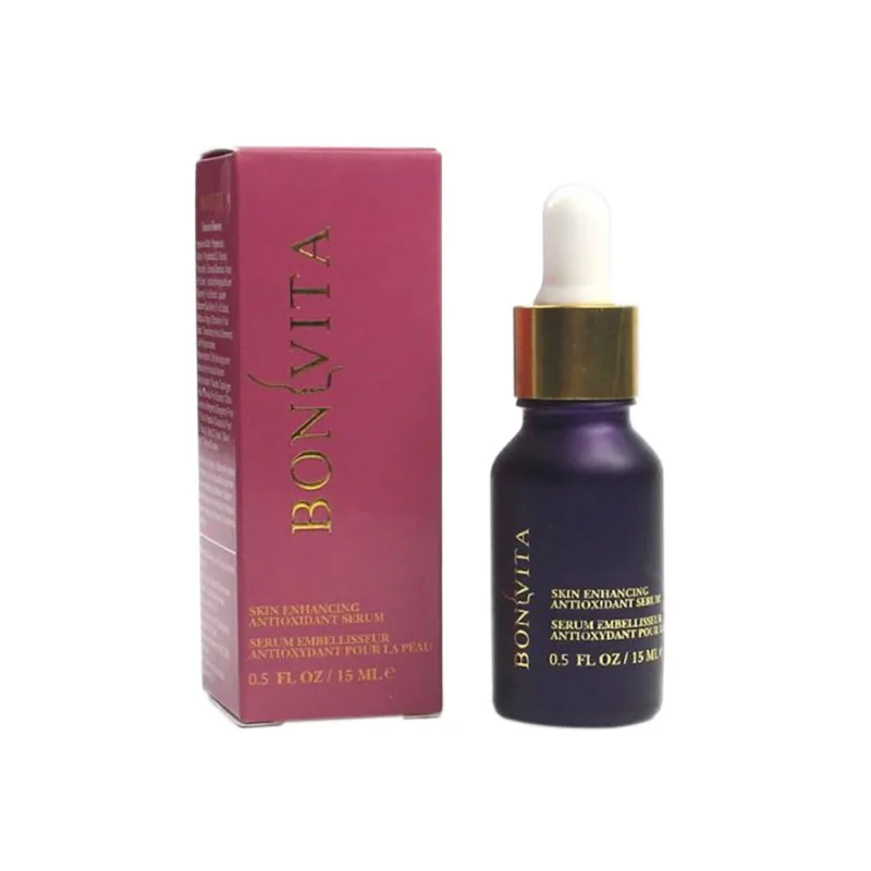 

Hot Sell Moisturizing Essence Makeup Essential Oil Purple Make Up Before Skin Care Essence Oil-free Antioxidant Cosmetics