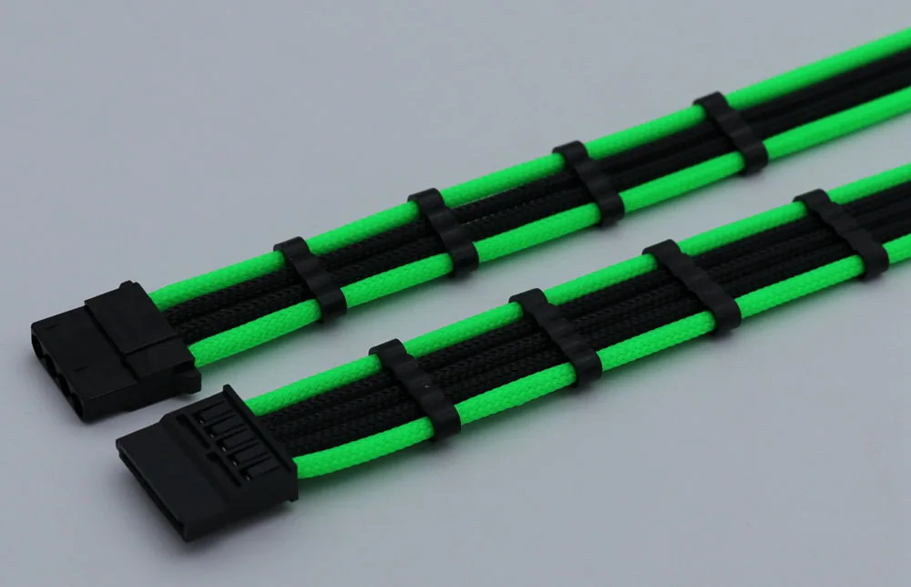 Corsair AX860 SATA Cable (2)