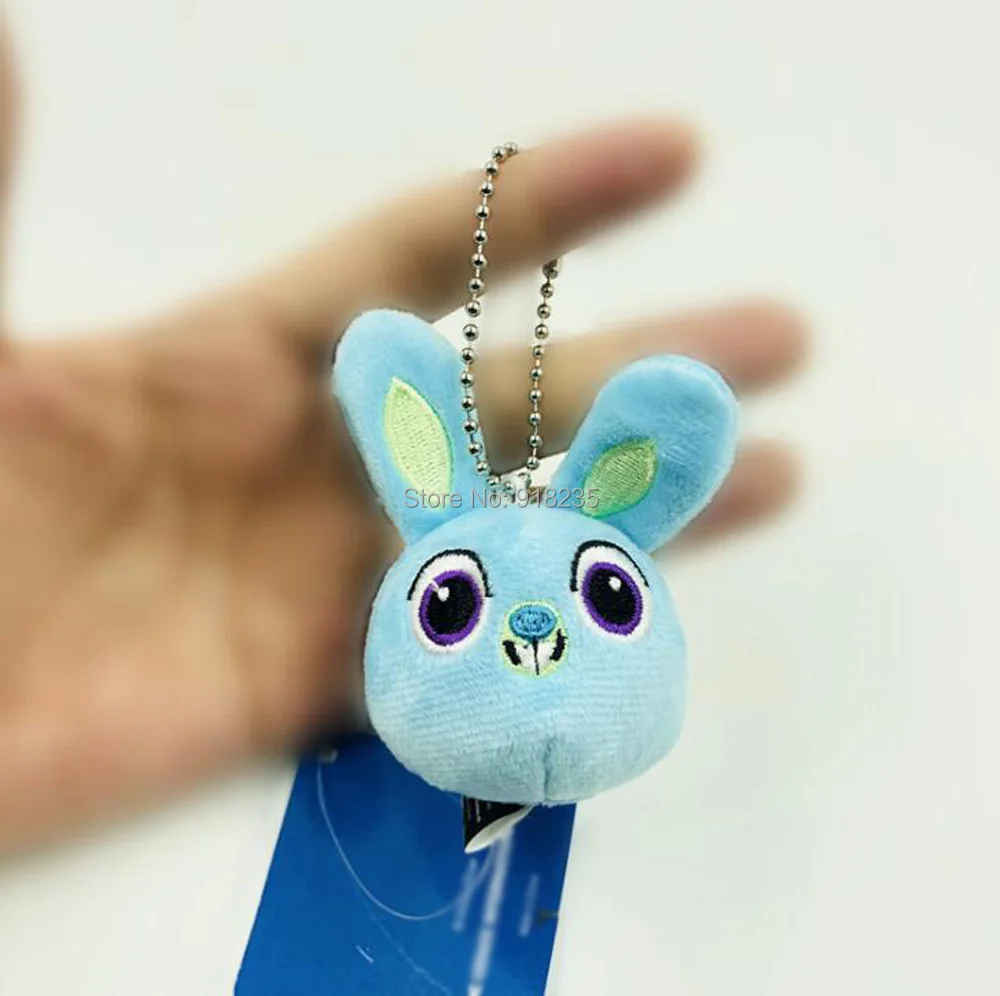6 видов стилей История игрушек Alien Bunny Buzz Lightyear Ducky Forky Jessie 2 &quot5 см плюшевая кукла