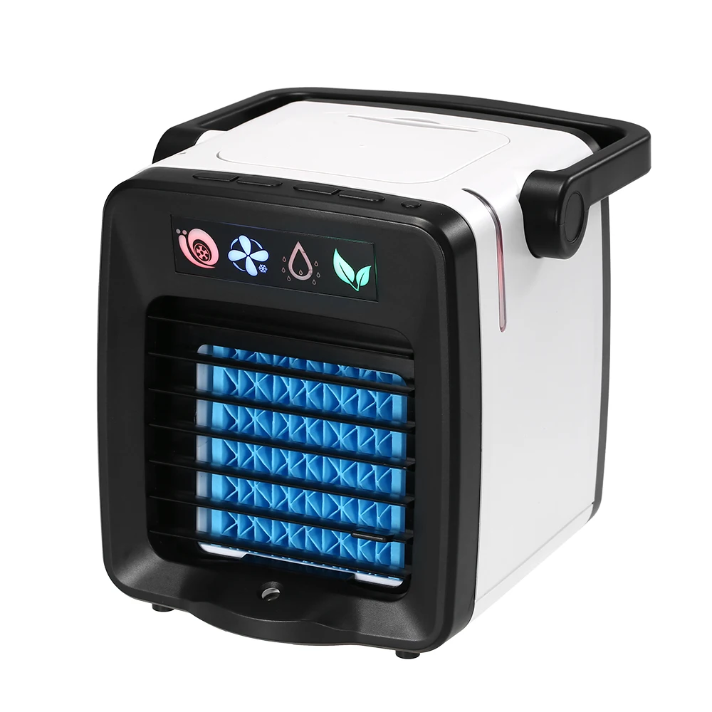 

Car Air Cooler Small Car Air Conditioning Appliances Mini Fans Air Cooling Fan Summer Portable Conditioner Auto