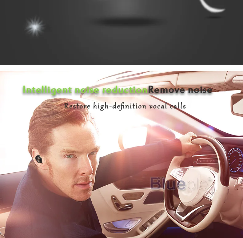 Magnetic charge charging mobile charging box Bluetooth headset (10)