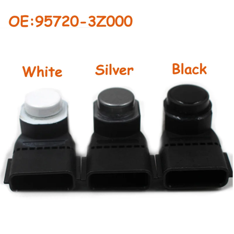 

3 Colors 95720-3Z000 95720-2P500 New Car PDC Parking Sensor For Hyundai i40 4MT006KCB 4MT006HCD High Quality