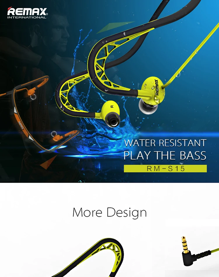 REMAX Sport Earphone_01