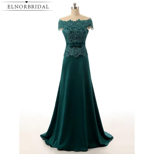Vintage Dark Green Prom Dresses