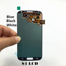 Top Quality Phone LCD Replacement For Samsung Galaxy SIV S4 i9500 i9502 i9505 i9506 i9515 i959 i337 i545 M919 L720 R970 Replace