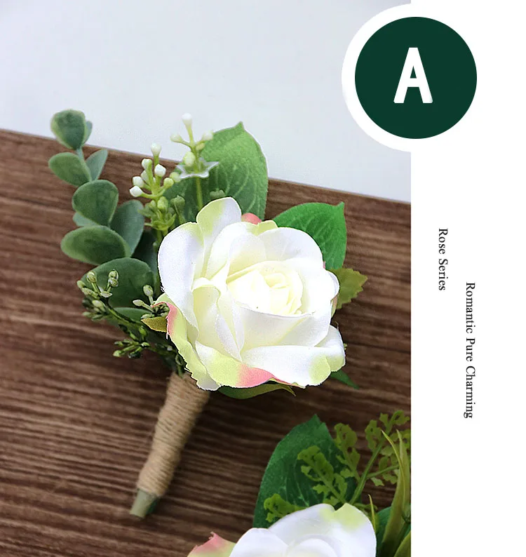 wedding corsages boutonnieres  (6)