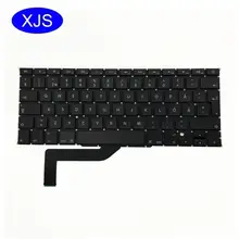 Brand New A1398 Sweden keyboard For MacBook Pro Retina 15.4″ A1398 Sweden keyboard 2012-2014 Year