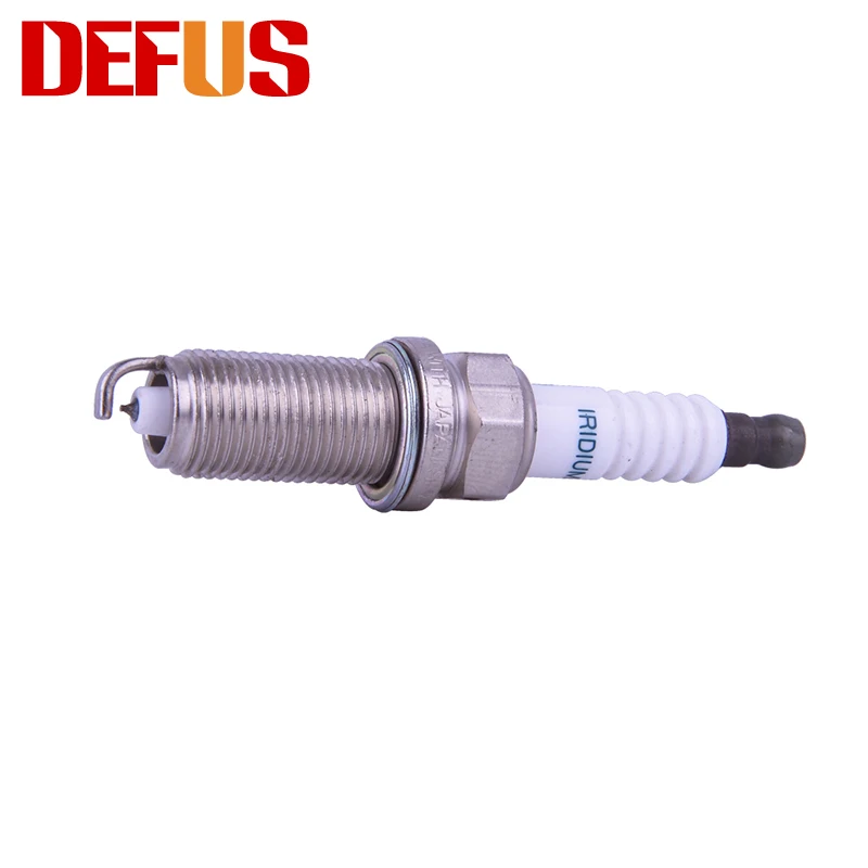 4x Iridium Spark Plugs SK16HR11 for Toyota Camry Scion Lexus for Peugeot 206 207 508 Nozzle Candles Power Plug 90919-01233 (2)