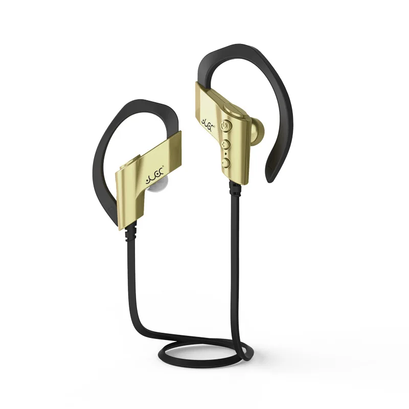 

Reebeen Wireless Headphones Neckband Earbuds Built-in Mic Bluetooth 4.1 Earphones sports 3D Active Noise Cancelling Headset